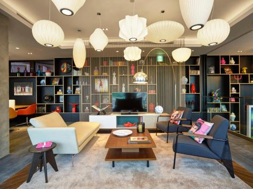Ximending Hotel | citizenM Taipei North Gate
