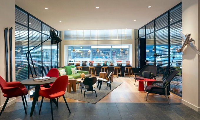 Old Town Hotel | citizenM Zürich