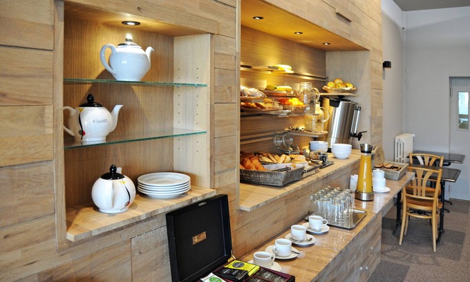 Centre Ville Hotel | Citotel De Harlay