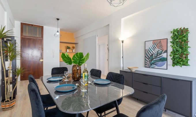 Larnaca Apartment | Citrus 3-Bedroom Apartment in Larnaca