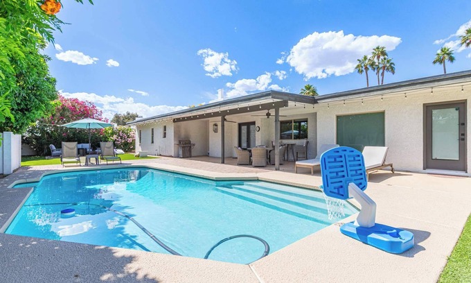 Raskin Estates House | Citrus Grove|Heated Pool|Putt Grn.+Gameroom