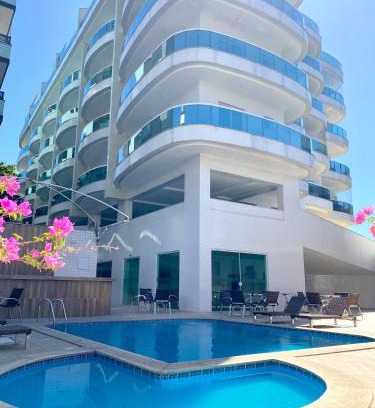 Vila Nova Apartment | Citta - 1 suíte&Cafeteira&WIFI&Piscina
