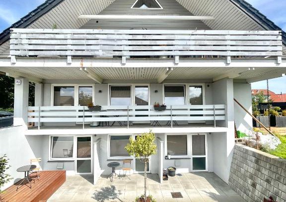 Aarhus Municipality Apartment | City Aarhus
