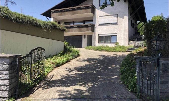Bad Saeckingen Apartment | City and mountains within easy reach