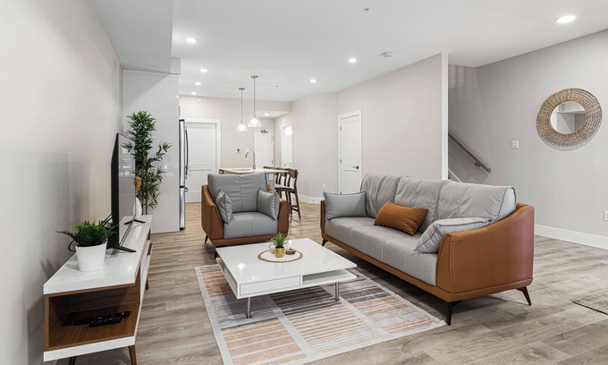 Moncton Apartment | City Apartment 114 - Moncton