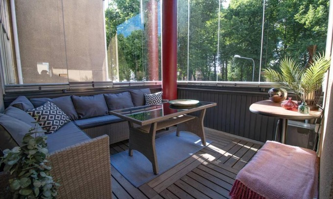 Loviisa Apartment | City Apartment 302