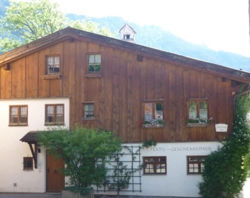 Oberammergau Apartment | City Apartment