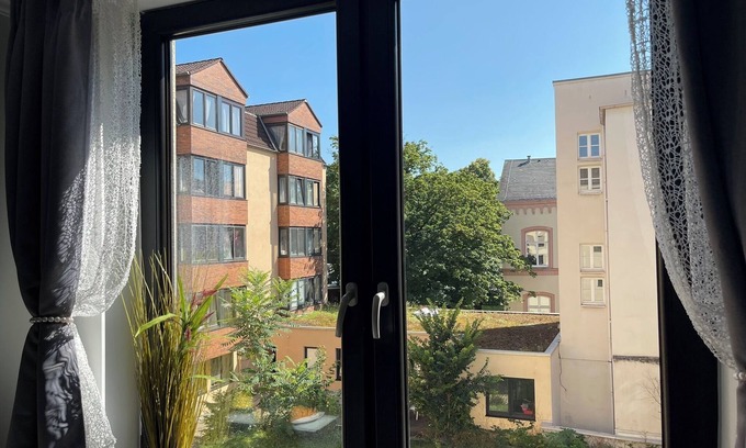 St. Johanner Markt Apartment | City Apartment