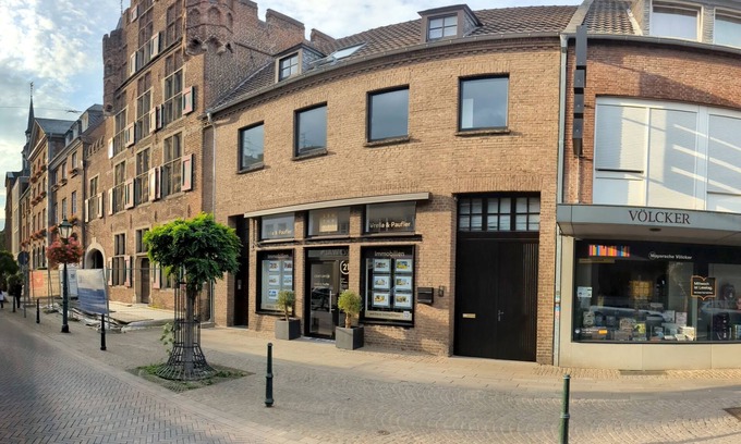 Goch House | City apartment directly on the market
