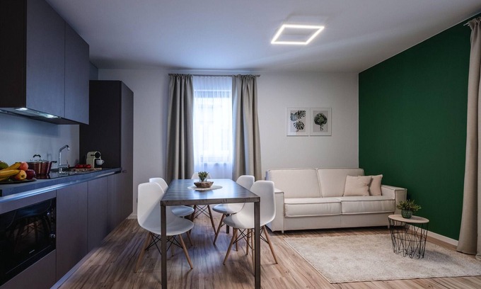 Schwaz Apartment | City Apartment - Family