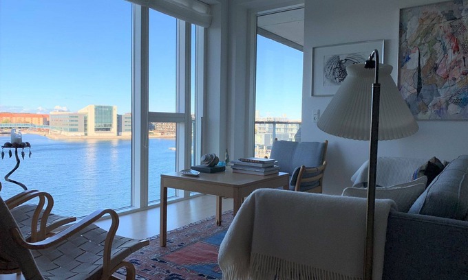 Sydhavnen Apartment | City Apartment in Copenhagen with 2 bedrooms sleeps 2