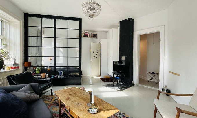 København V Apartment | City Apartment in Copenhagen with 2 bedrooms sleeps 4