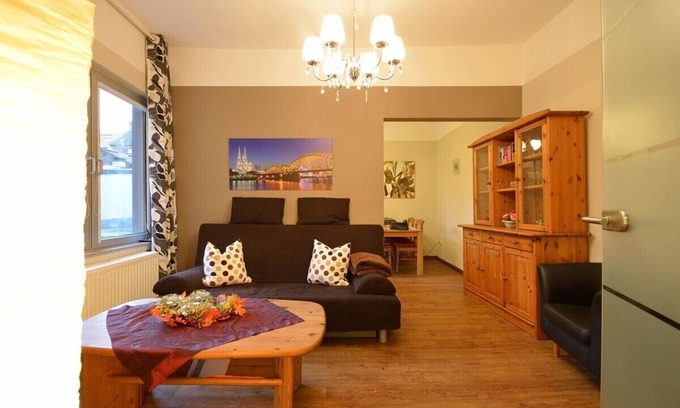 Ehrenfeld House | City apartment in In-Veedel Cologne Ehrenfeld OG