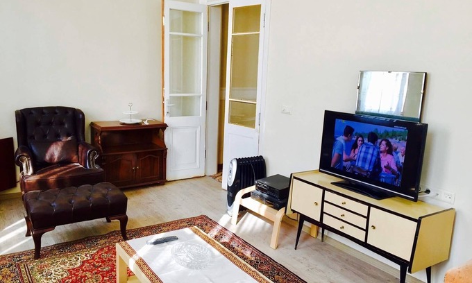 Konak House | City Apartment In Lively İzmir