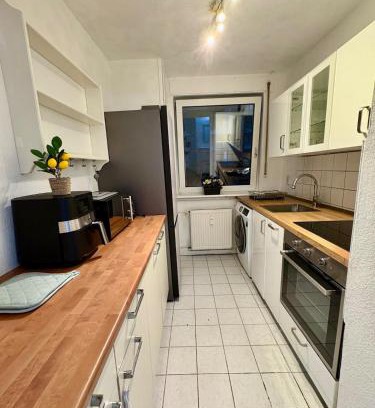 Kaiserlei Apartment | City Apartment in Offenbach am Main