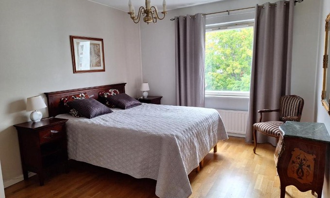 Kuopio Apartment | City Apartment Kirkkokatu 10, ilmainen kadunvarsipysäköinti