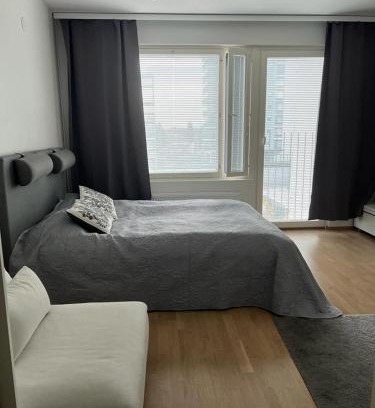 Vantaa City Centre Apartment | City apartment nearby Airport