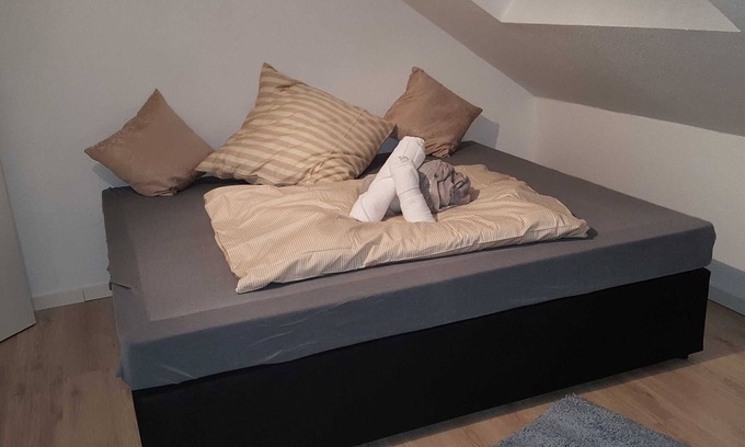 Elberfeld-Mitte Apartment | City-Apartment - - SP Hotels - City-Apartment