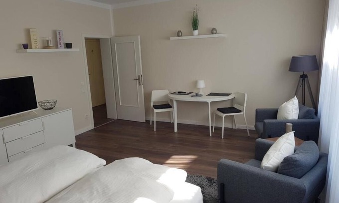 Krefeld Apartment | City apartment with style