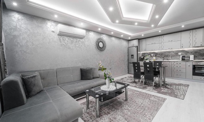 Lyaskovo Apartment | City Apartments - a brand new luxury & comfy.