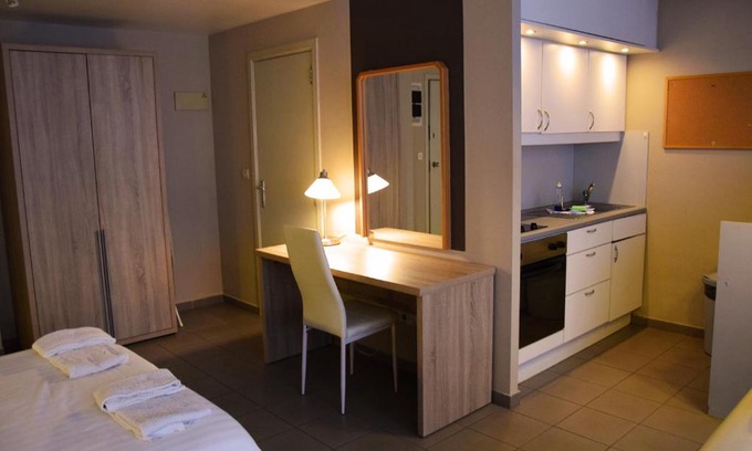 Statiekwartier Apartment | City Apartments Antwerpen