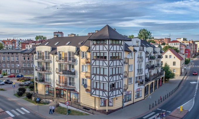 Koszalin Hotel | City Apartments - Apartamenty Młyńska 49