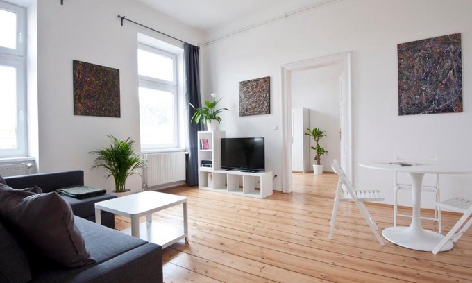 Lend Apartment | City-Apartments Graz
