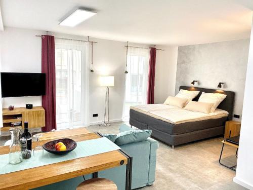 Mitte Apartment | City Apartments Hannover