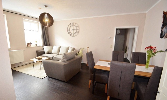 Mühlhausen Apartment | City-Apartments Mühlhausen Apartment Cape Town