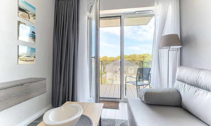 Mielno Apartment | City Apartments - Olimpijska 2