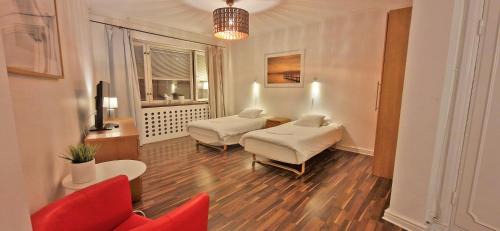 Centrum Apartment | City Apartments Triangeln