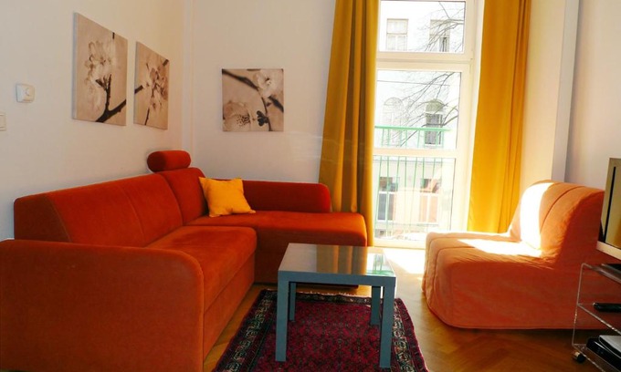 Stuwerviertel Apartment | City Apartments Wien - Viennapartment