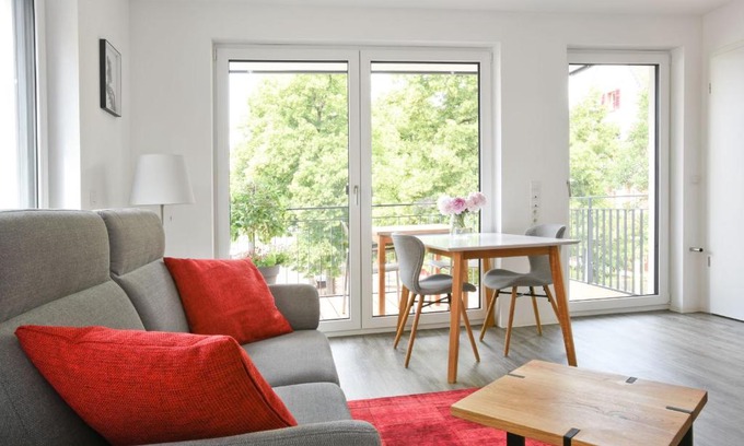 Kornwestheim Apartment | City Appartement Kornwestheim