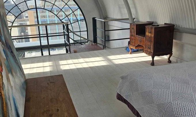Bo'Kaap Apartment | City Appartment with Mountain Views
