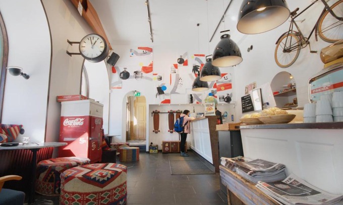 Norrmalm Hostel | City Backpackers Hostel