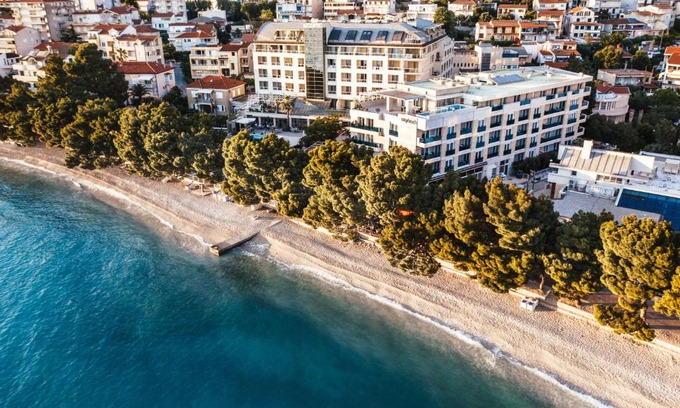 Donja luka Apartment | City Beach Makarska