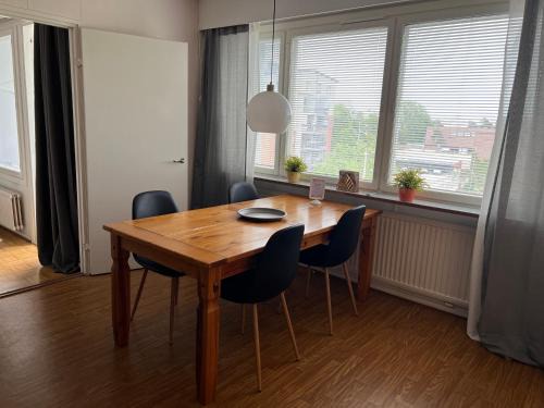 Kotka Apartment | City Bloom Apartment