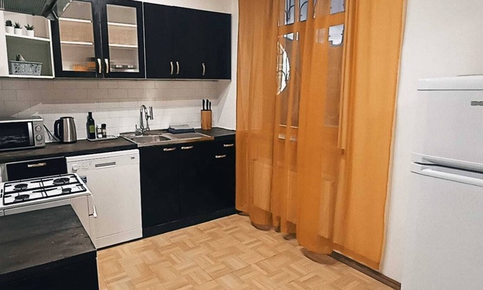 Centrs Apartment | City center 2 bedrooms specious apartment