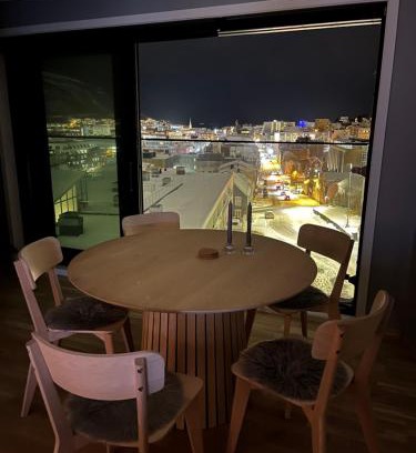 Tromso Apartment | City Center 7th Floor Apartement with Beautiful View