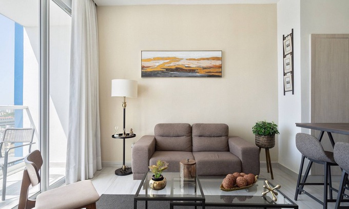 Downtown Santo Domingo Condo | City Center, Amazing Endless View w/Pool YellowKey