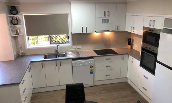 East Toowoomba Apartment | City Center Apartment #1