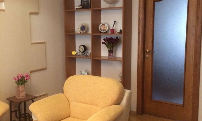 Sabayil Apartment | City center apartment near Old city and Fountain sq.