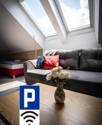 Augustow Apartment | City Center Apartments Mostowa 17A