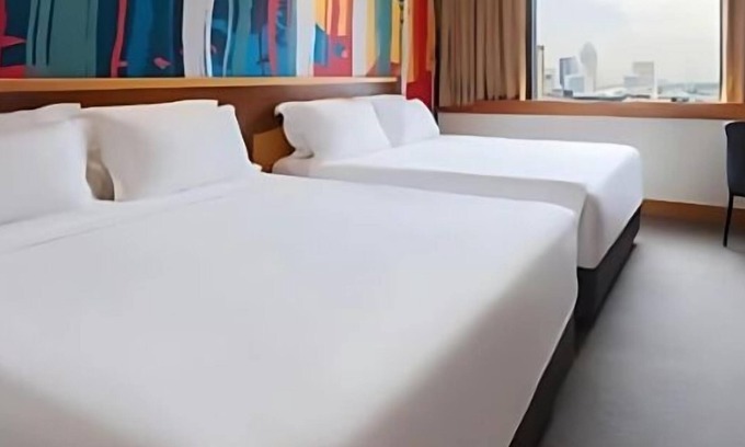 Chinatown Hotel | City Center Family Rm Kids Amenities Chinatown SG
