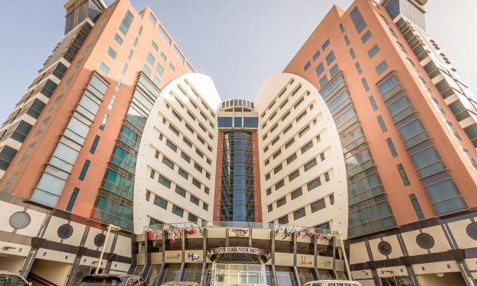 Block 428 Hotel | City Center Hotel