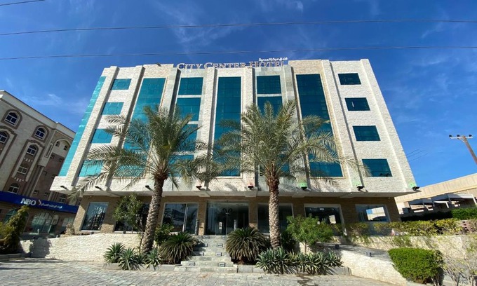 Seeb Hotel | City Center Hotel