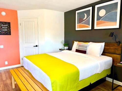 Medford Hotel | City Center Motel
