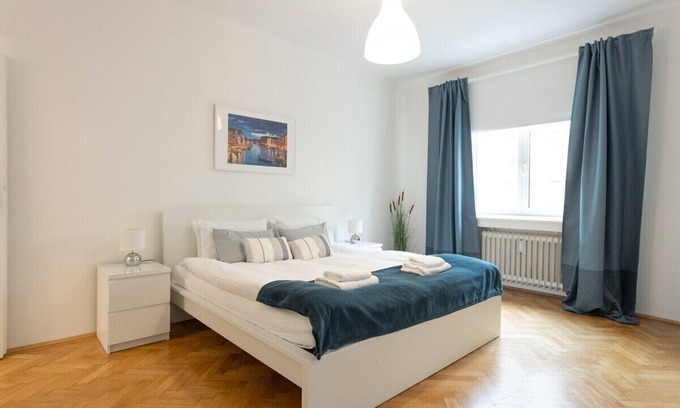 Wieden Apartment | CITY CENTER | OPERA STREET | little Italy