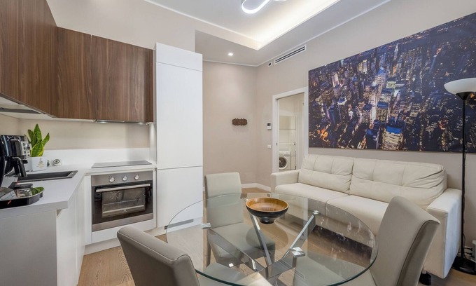 Citta Studi Apartment | City Center Porta Venezia New Luxury apt - full equiped - top