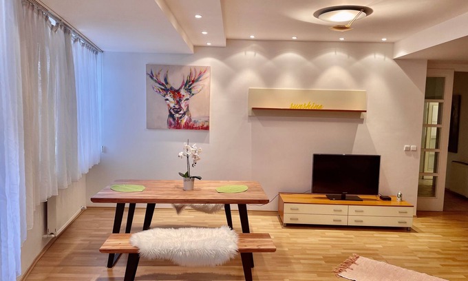 Old Town Apartment | City center